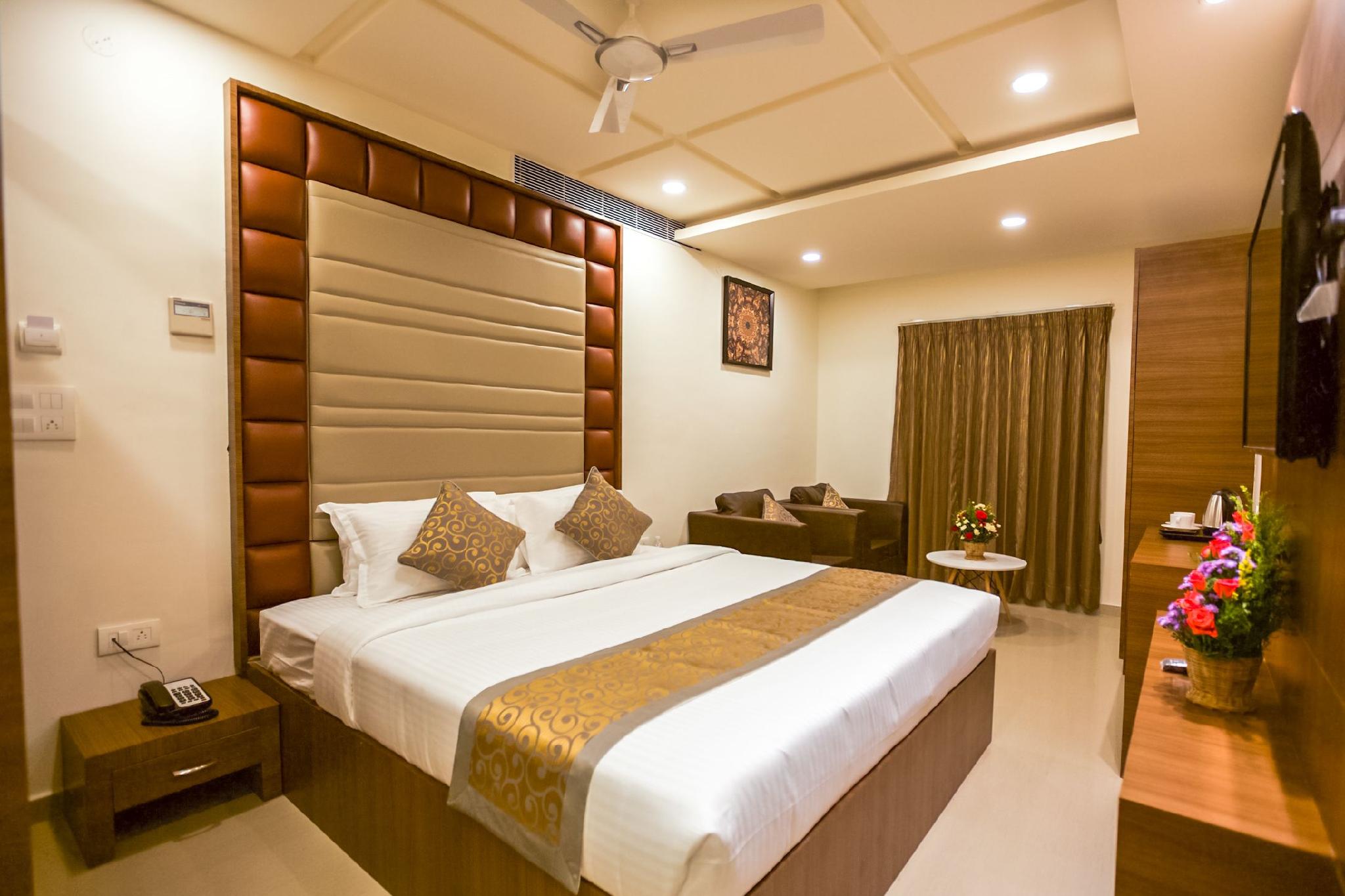 Premium, Triple, Single Bed