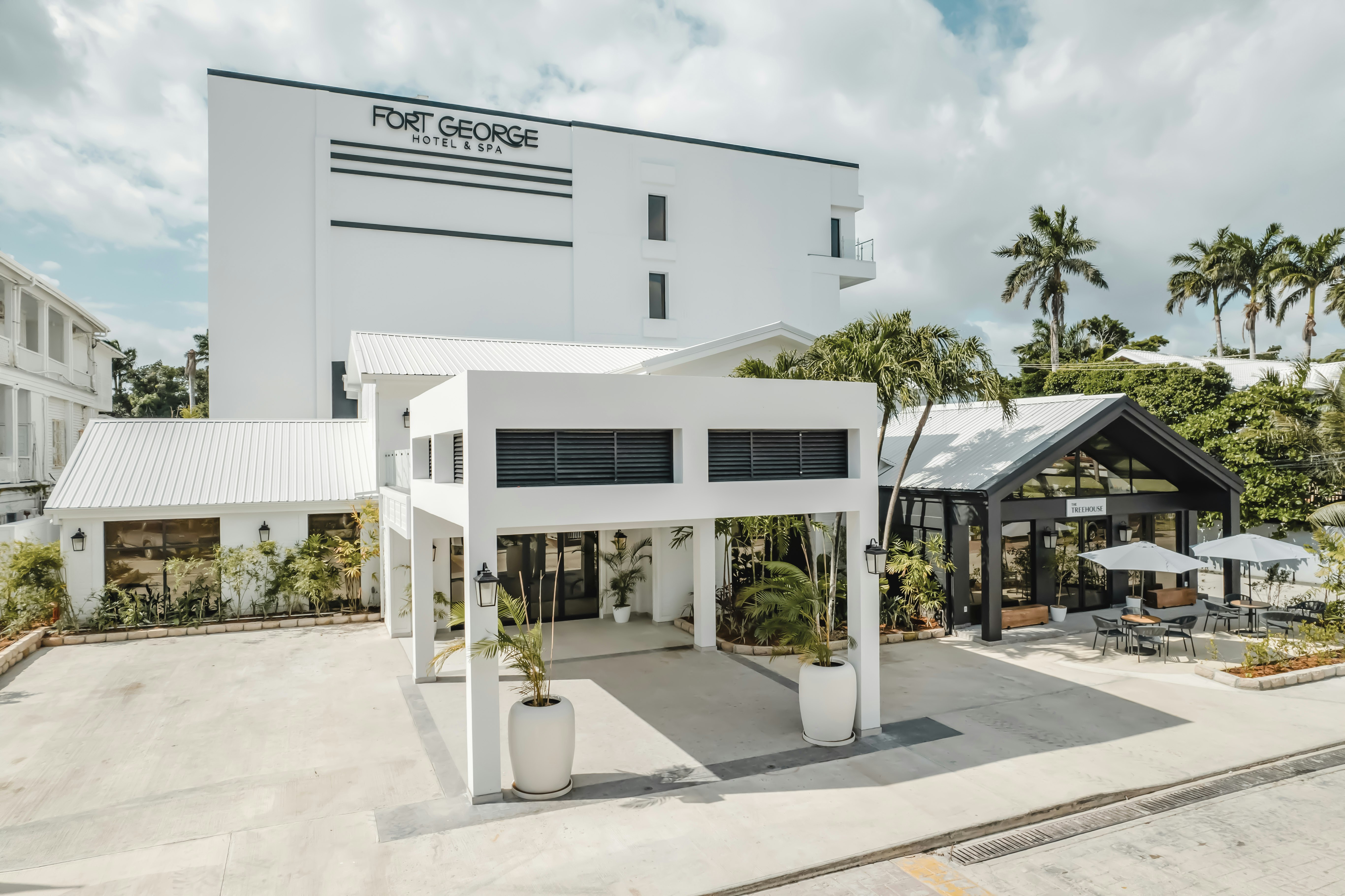 Fort George Hotel And Spa 2/33