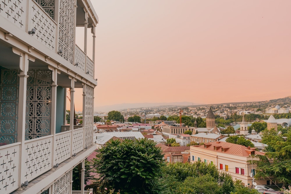 Amante Narikala Boutique Hotel 5/68