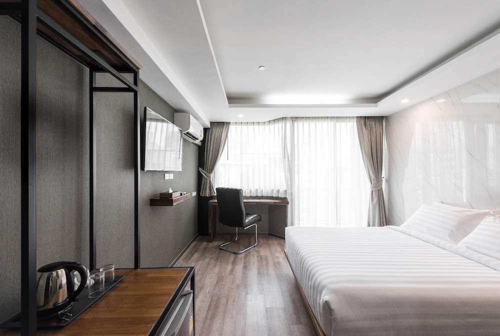 Bangkok City Link Hotel 8/40