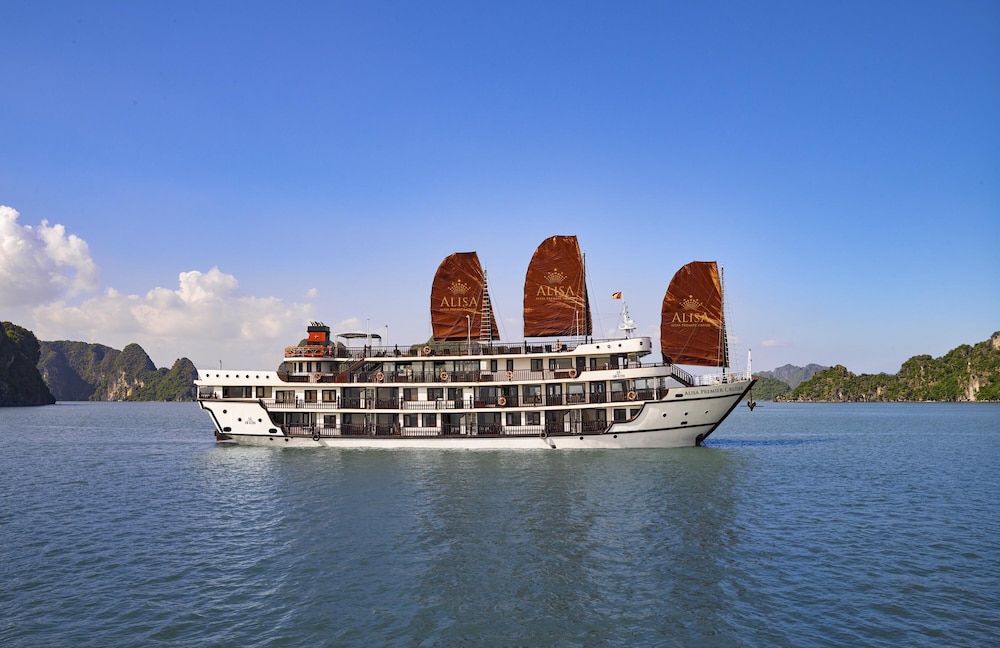 Alisa Premier Cruise 46/50