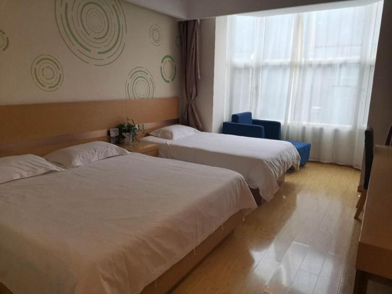 GreenTree Inn Changzhi Lucheng City Zhonghua Street Hotel 5/43