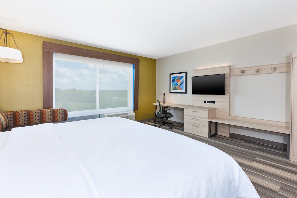 Holiday Inn Express Suites Grand Rapids Airport South 11/39
