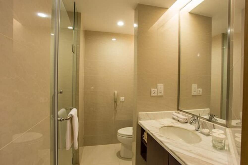 Jinjiang Metropolo Hotel-Minhang 26/31