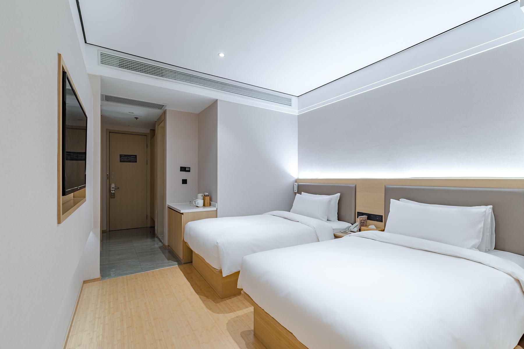 Ji Hotel (Shanghai Lujiazui Pudong South Road) 19/49