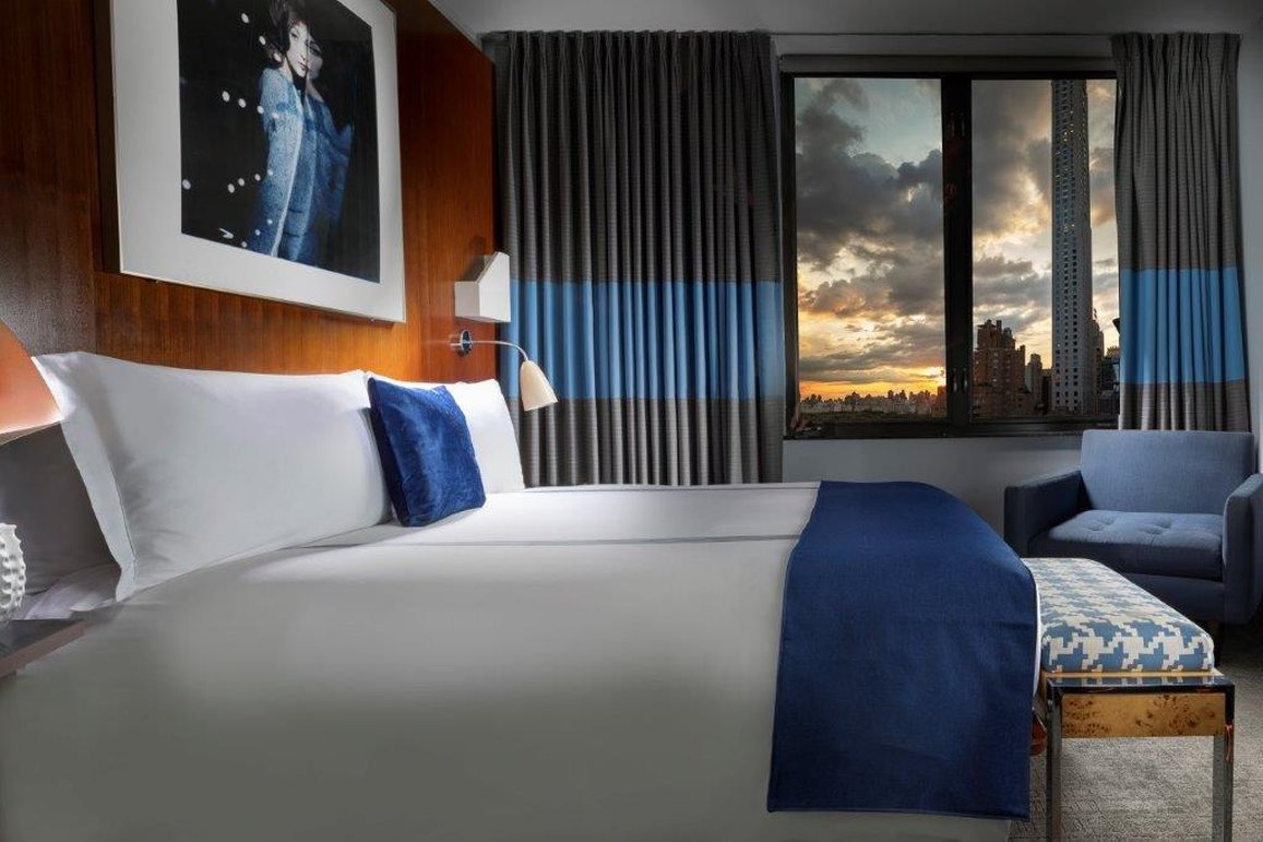 6 Columbus - a SIXTY Hotel 24/76