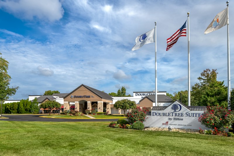 DoubleTree Suites by Hilton Hotel Mt. Laurel 48/49