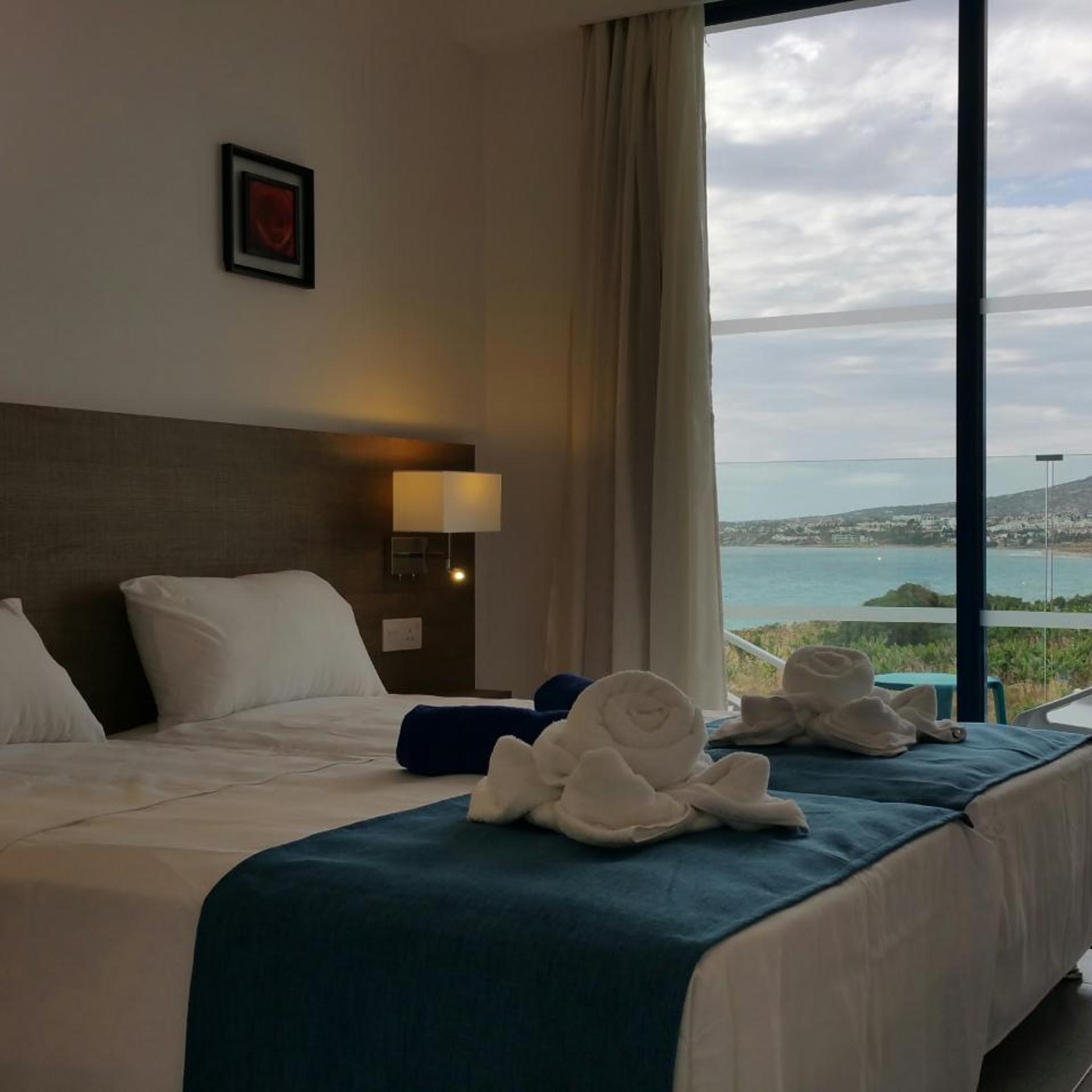 Suite One Bedroom Pool and Sea View، Maricas Boutique Hotel 6/10
