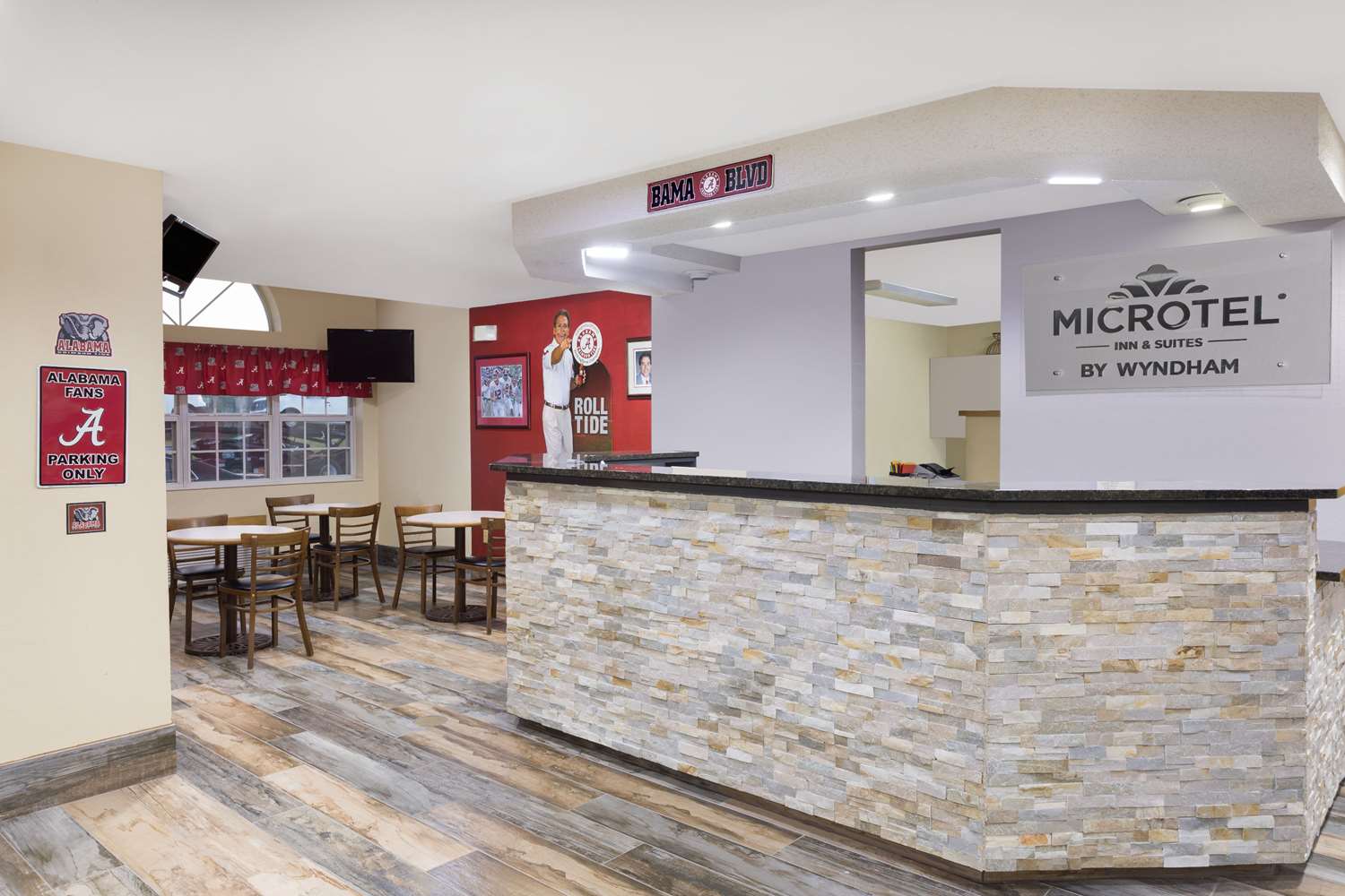 Microtel Inn Suites By Wyndham Tuscaloosa East 4/32
