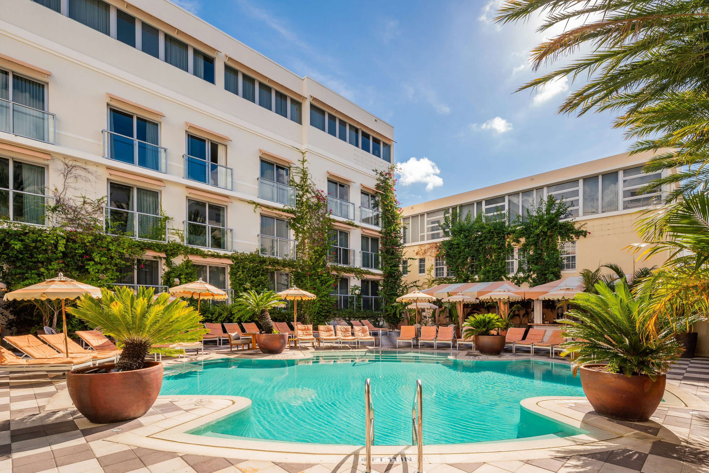 The Plymouth Hotel South Beach 5/50
