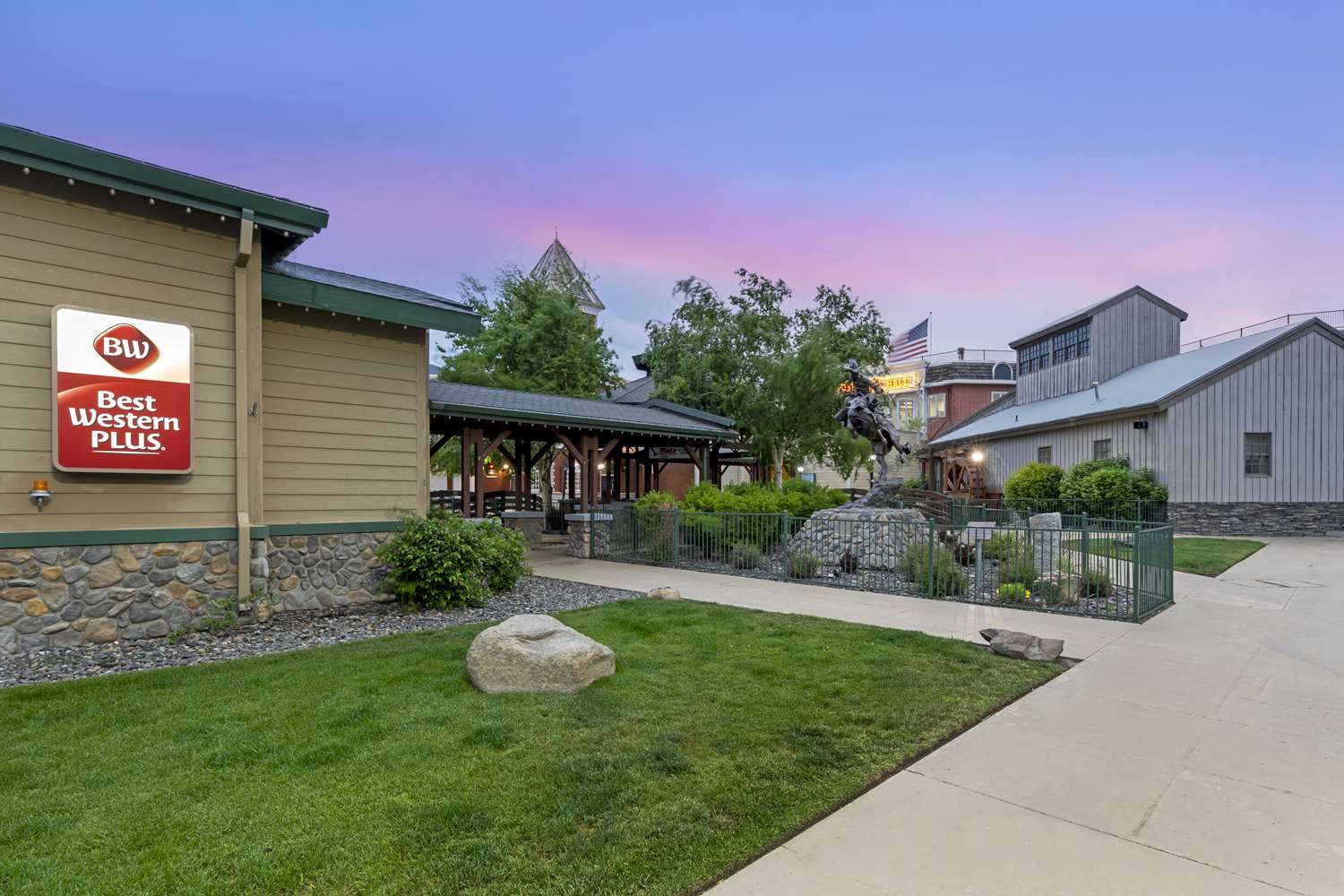 Best Western Plus Boomtown Casino Hotel 61/62