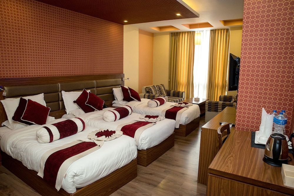 The Address Kathmandu Hotel Pvt.Ltd 12/59