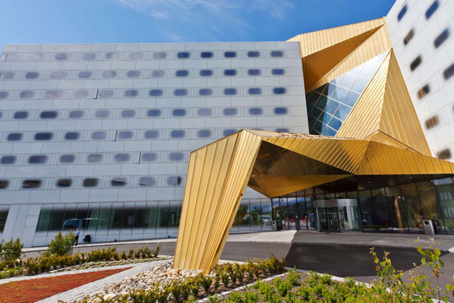 Clarion Hotel and Congress Trondheim 5/60