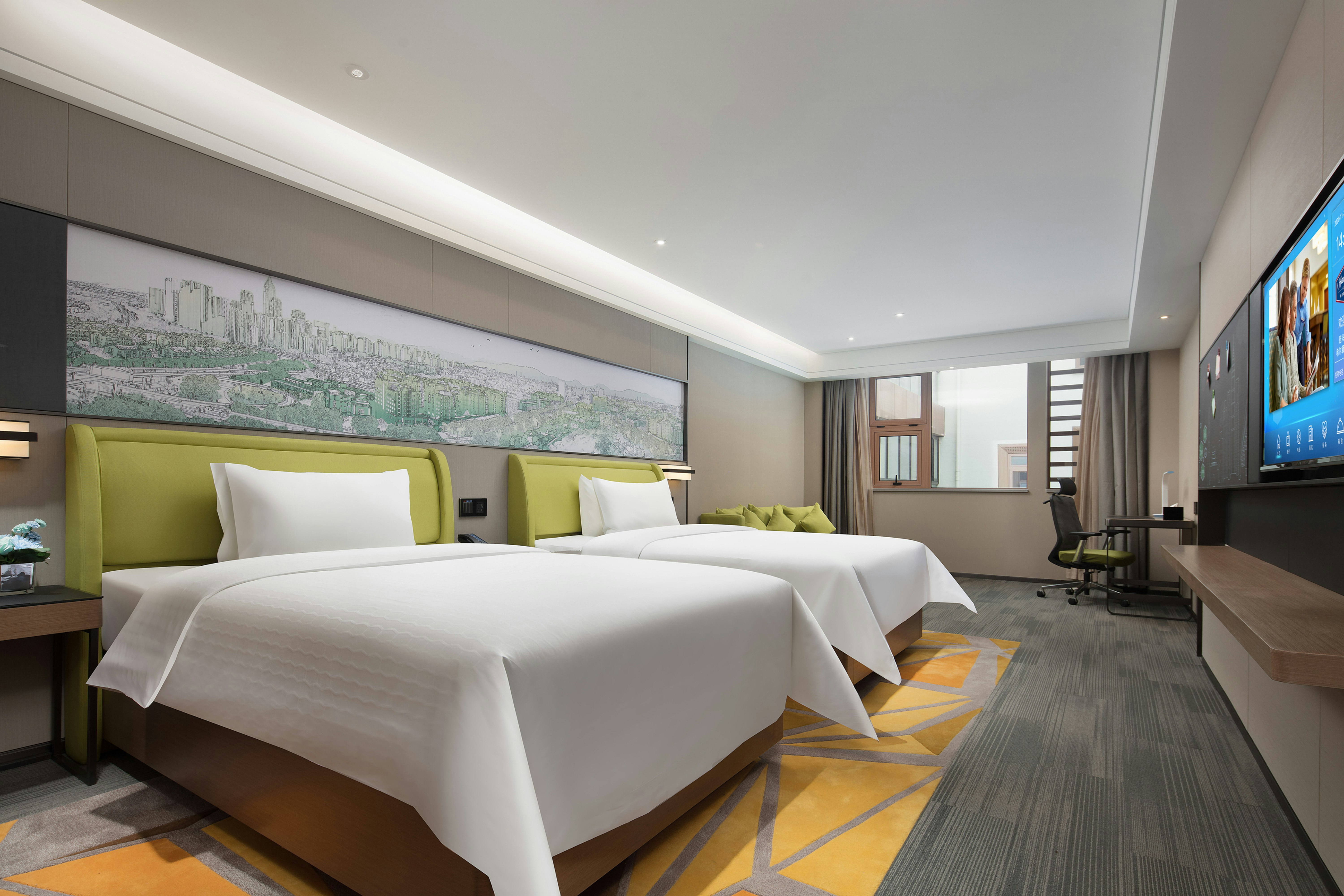 Hampton by Hilton Shaoxing Ying'enmen 6/26