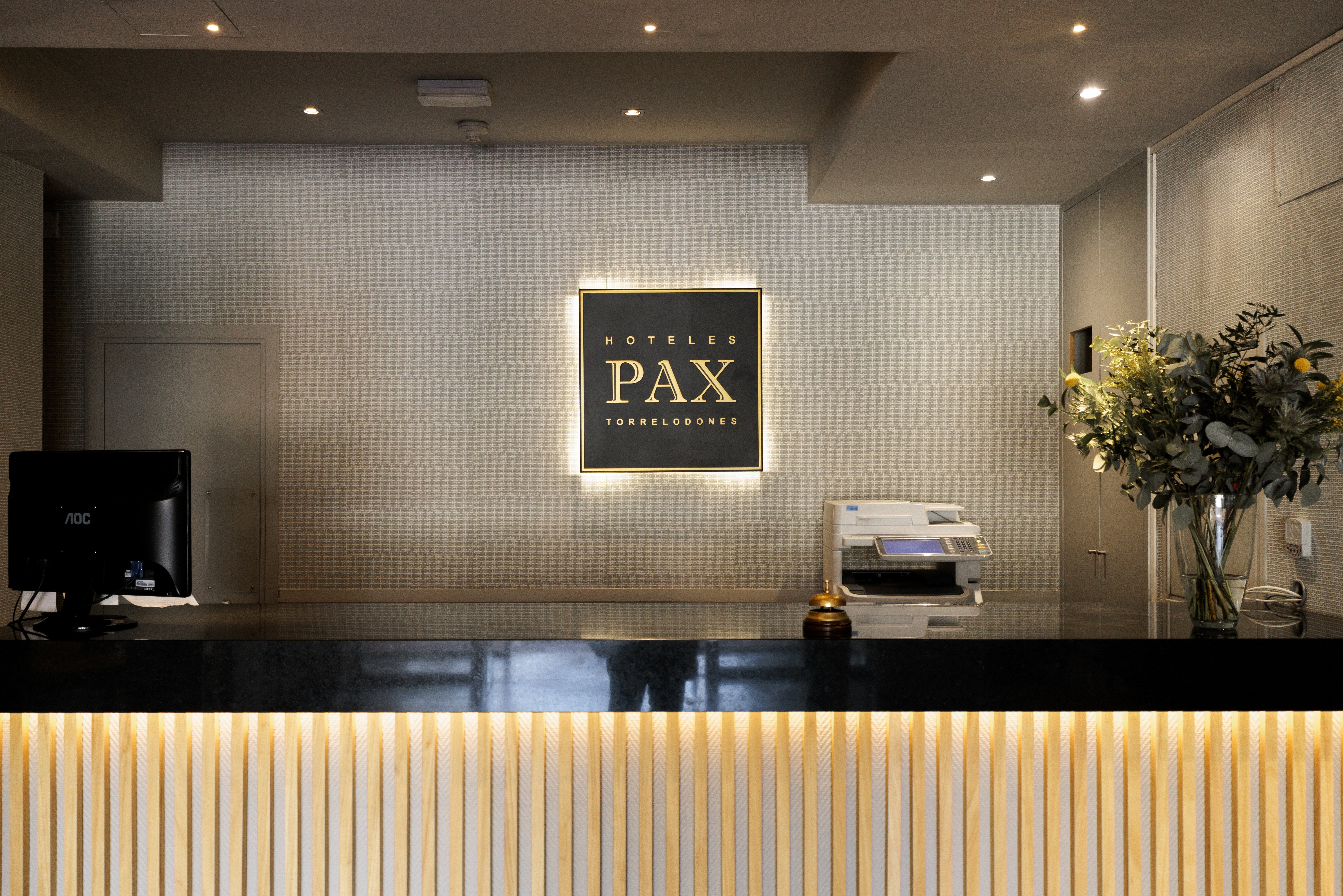 HOTEL PAX TORRELODONES 11/59