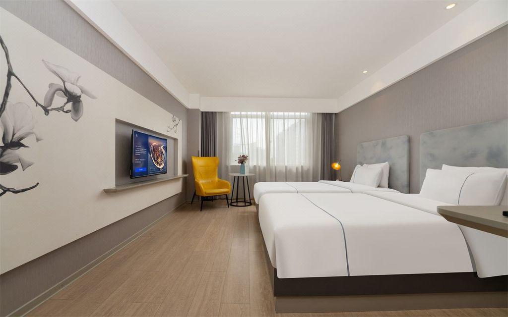 Magnotel Huayin Huashan Scenic Area Hotel 19/32