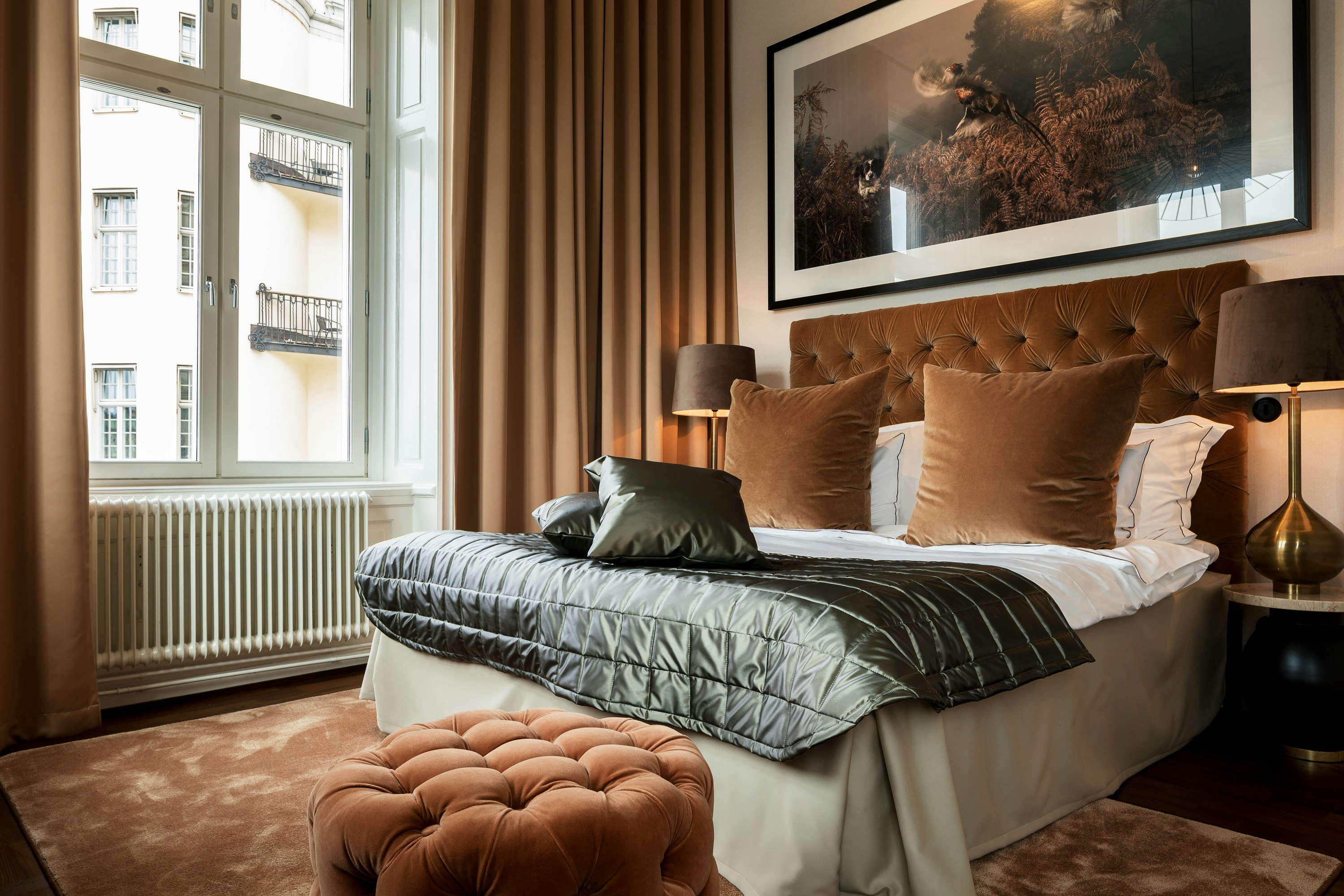 Room, King Bed, Large