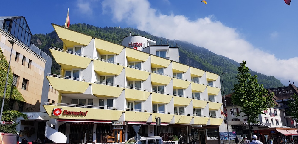Hotel Bernerhof in INTERLAKEN