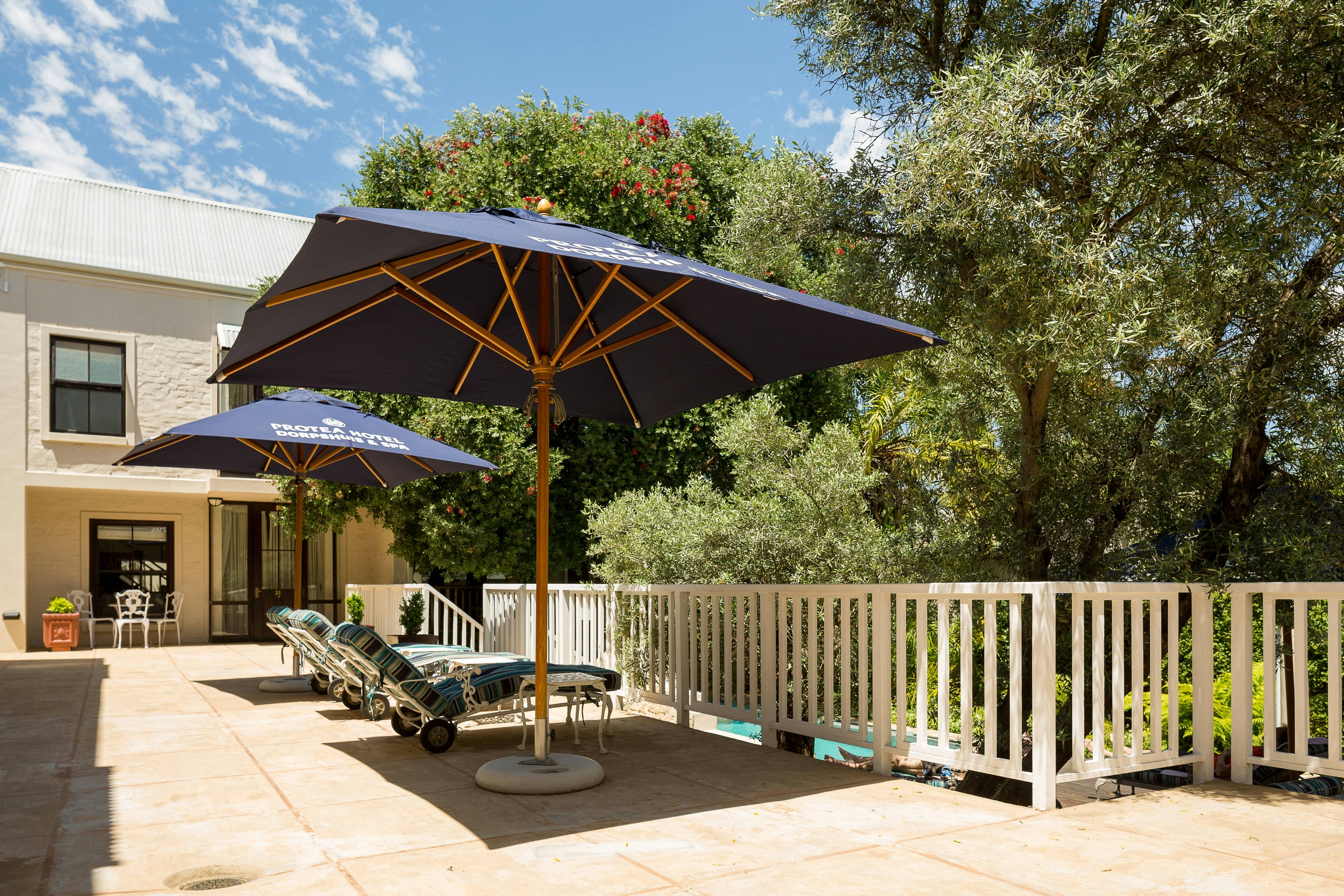 Protea Hotel By Marriott Stellenbosch Dorpshuis Spa 41/44