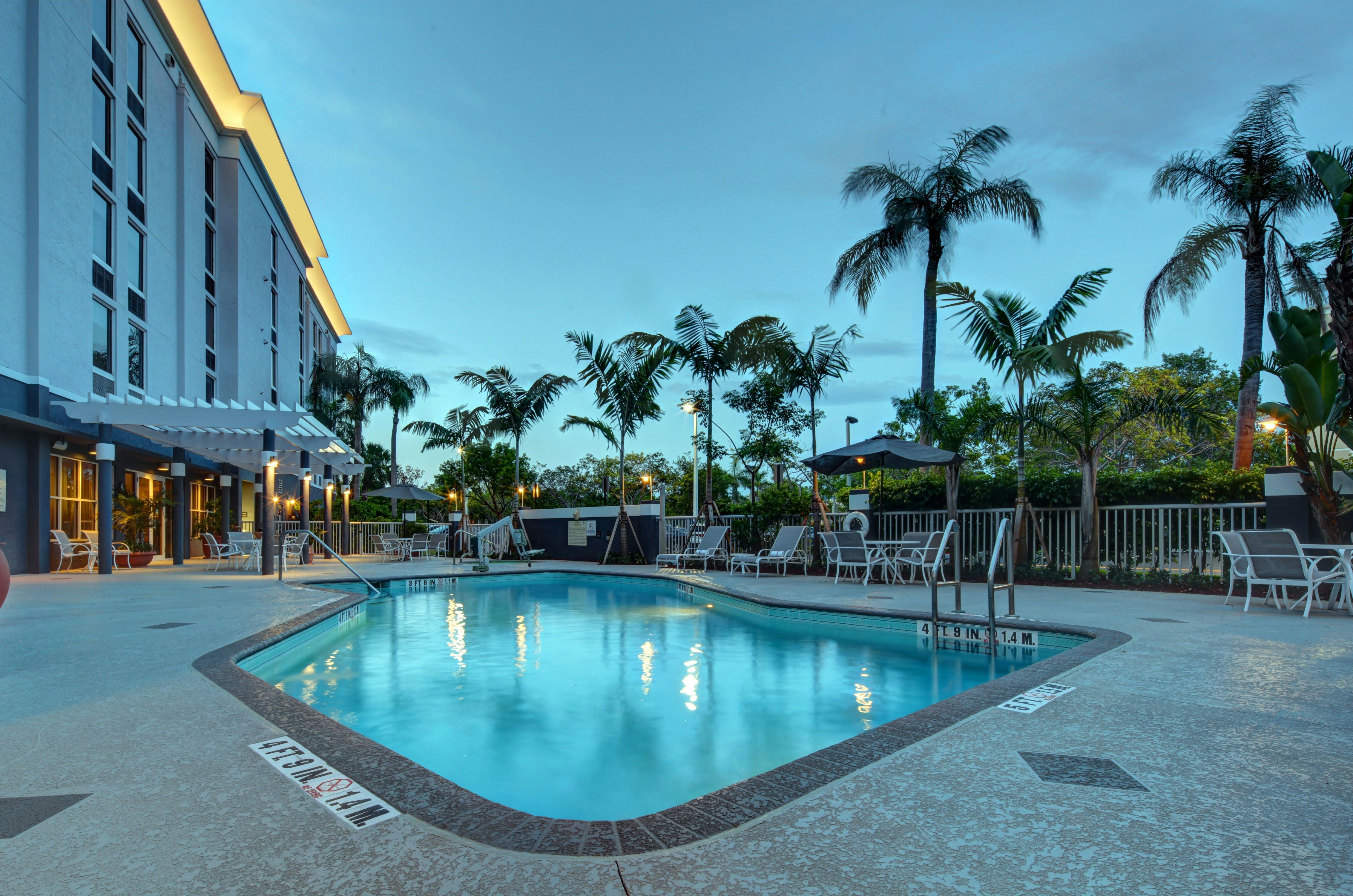 Hampton Inn Ft. Lauderdale-West/Pembroke Pines 41/43