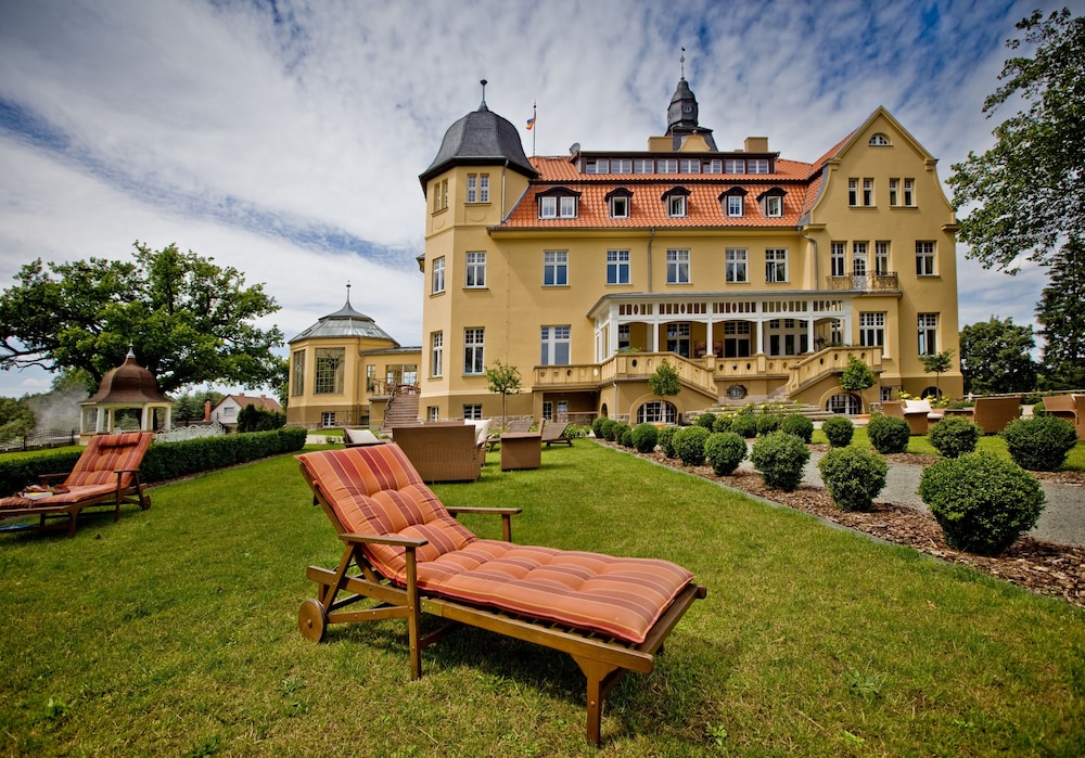 Schlosshotel Wendorf 40/50