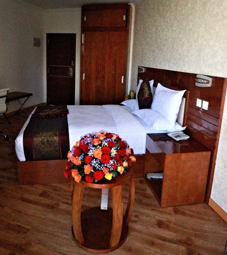 Marcen Addis Hotel 4/18