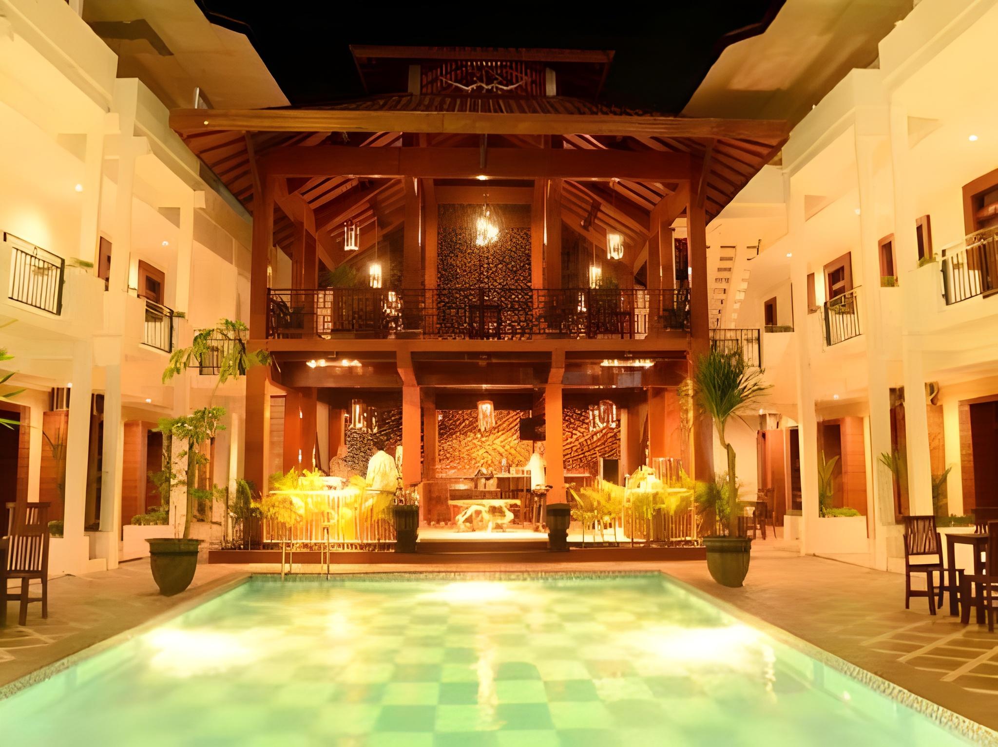 Hotel Mirabell and Convention Hall 23/23