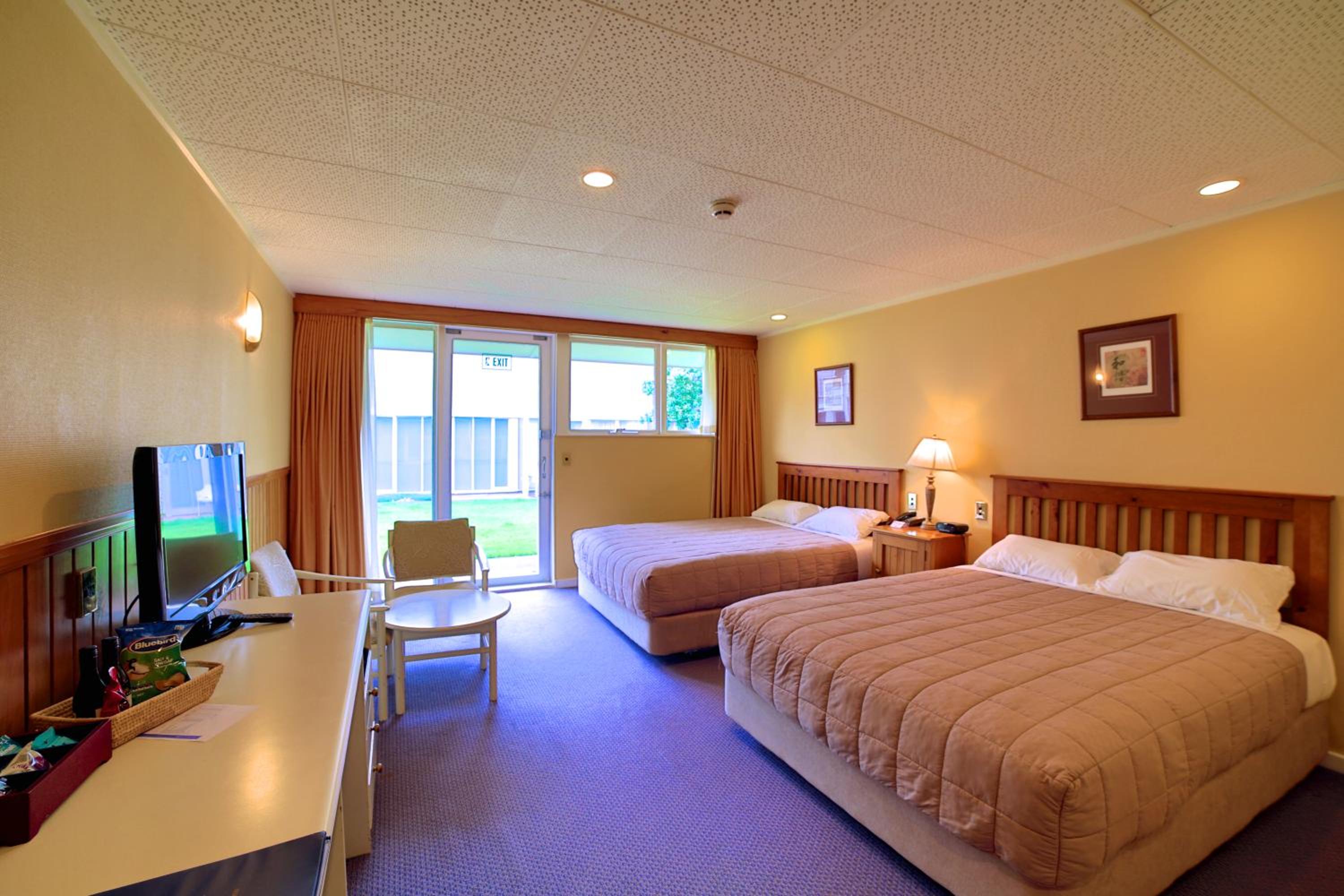 Superior, 2 Queen Beds