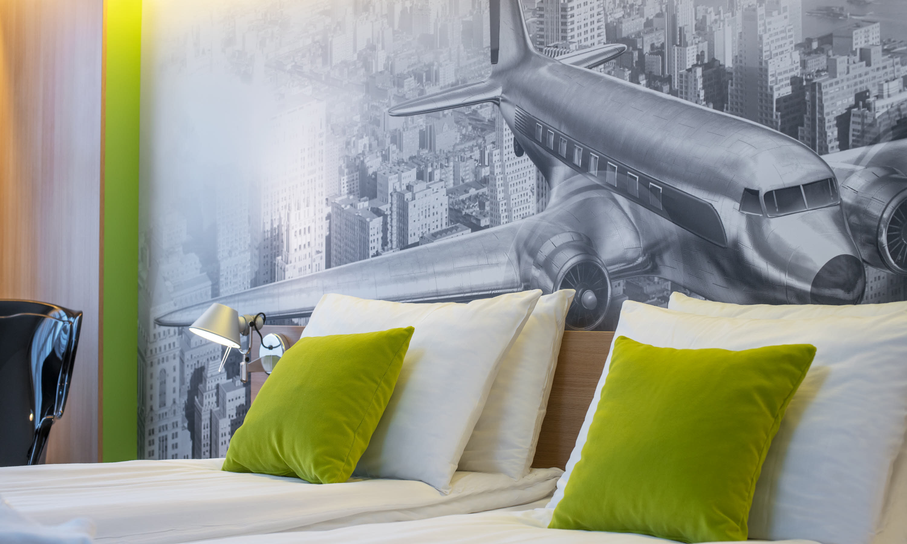 索恩卑尔根机场酒店(Thon Hotel Bergen Airport) 图片3