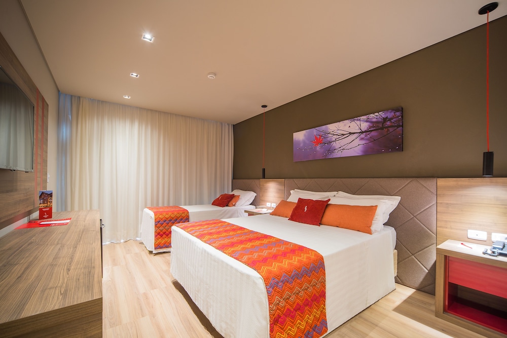 Hotel Laghetto Stilo Borges 12/49