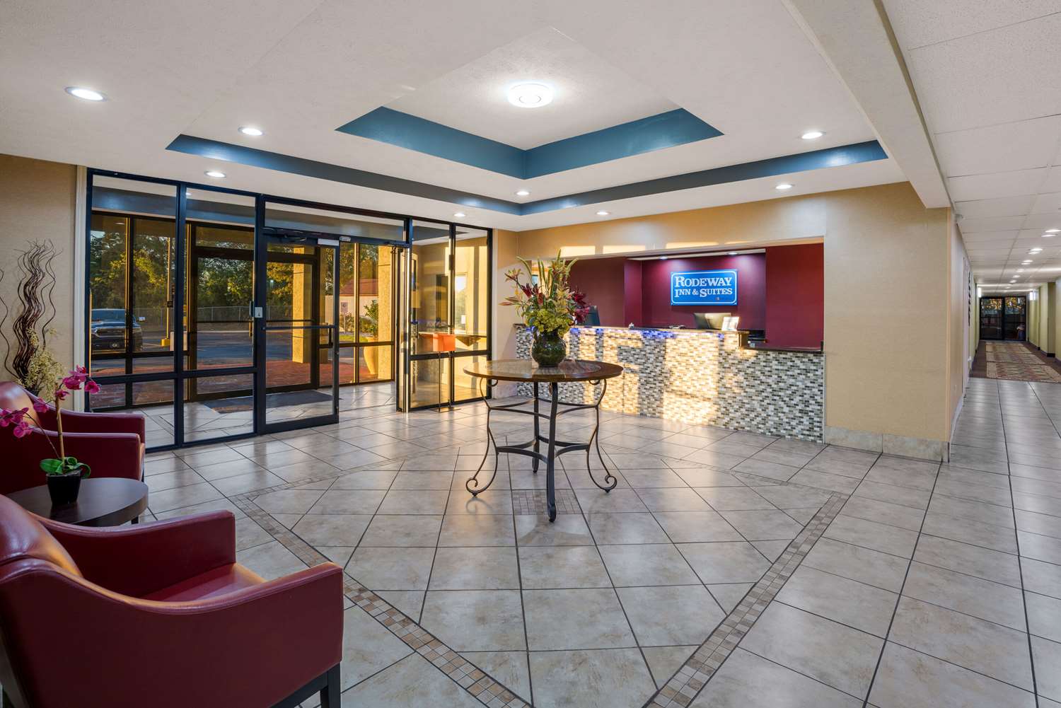 Rodeway Inn Brandon - Jackson East 6/33