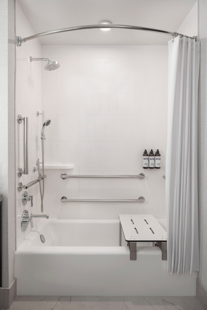 غرفة بسريرين كوين لذوي الإعاقة، Hyatt Regency Salt Lake City 2/2