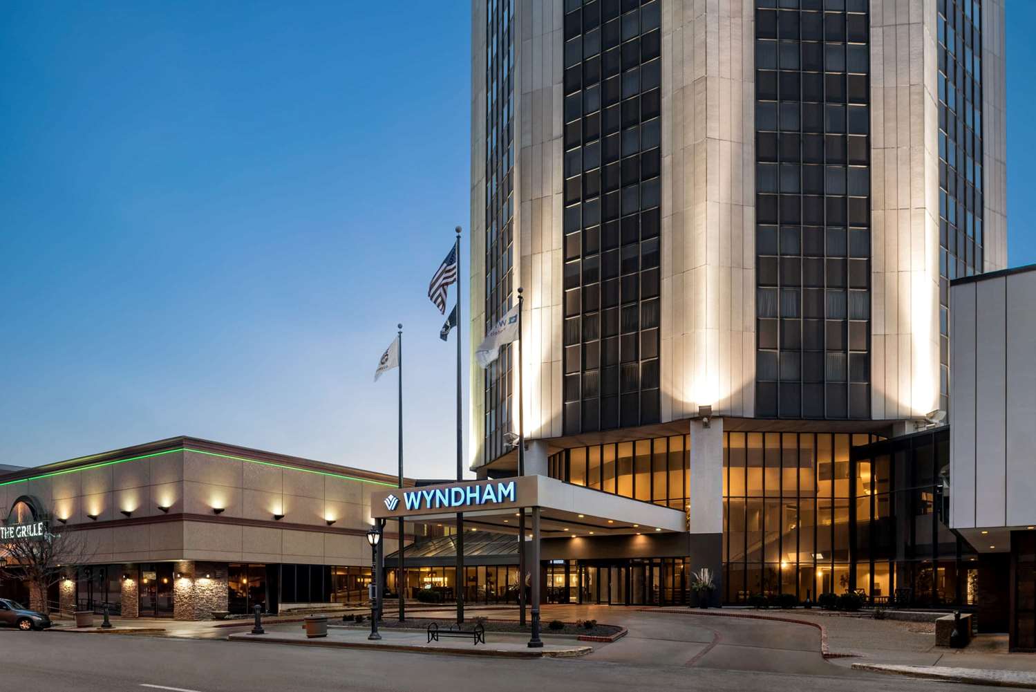 Wyndham Springfield City Centre 2/60