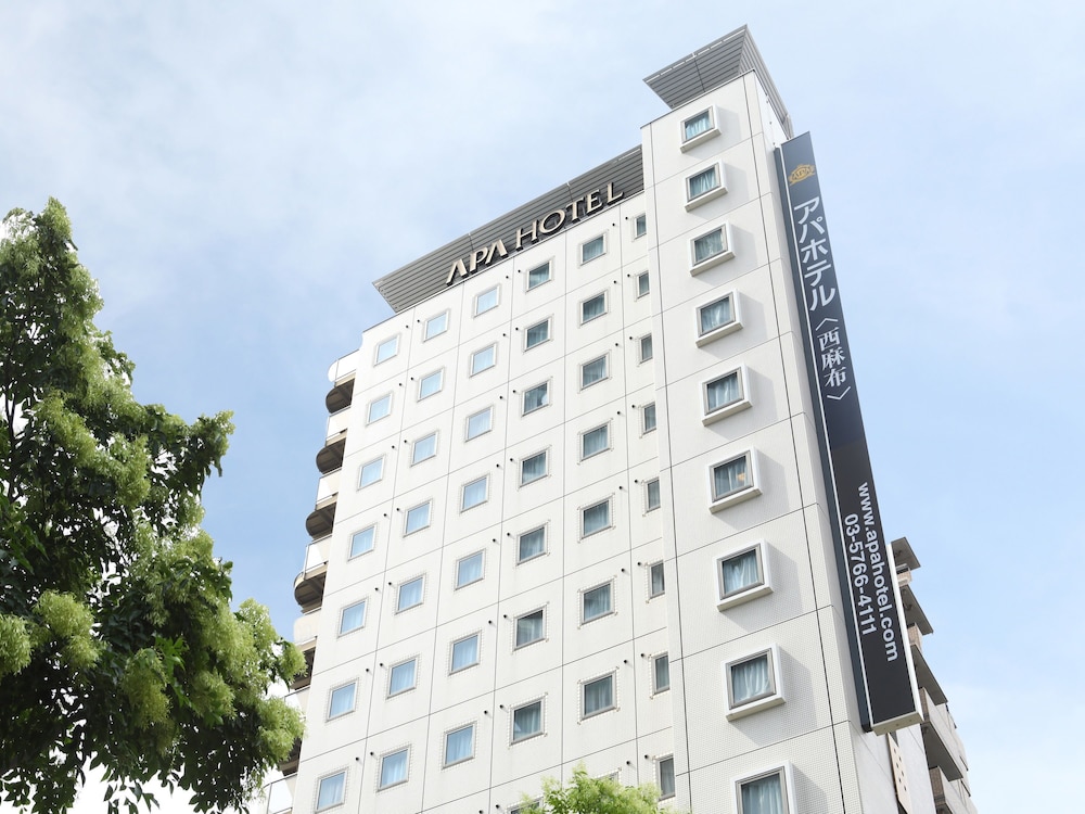 APA Hotel Nishiazabu 4/56