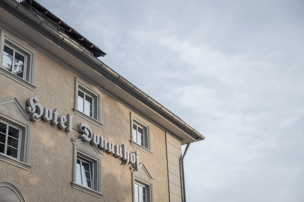 Donauhof Hotel 3/58