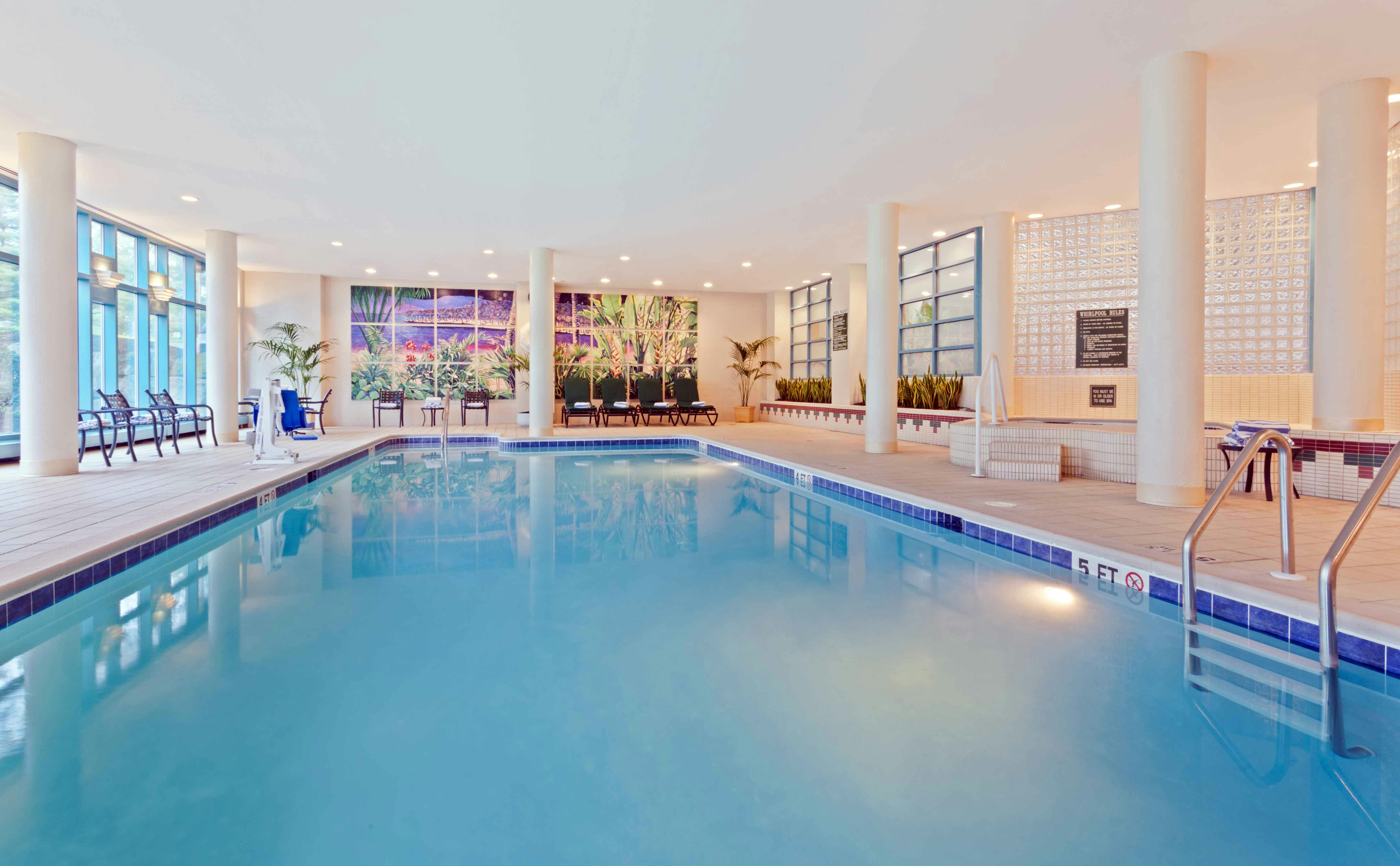 Embassy Suites By Hilton Parsippany 28/55