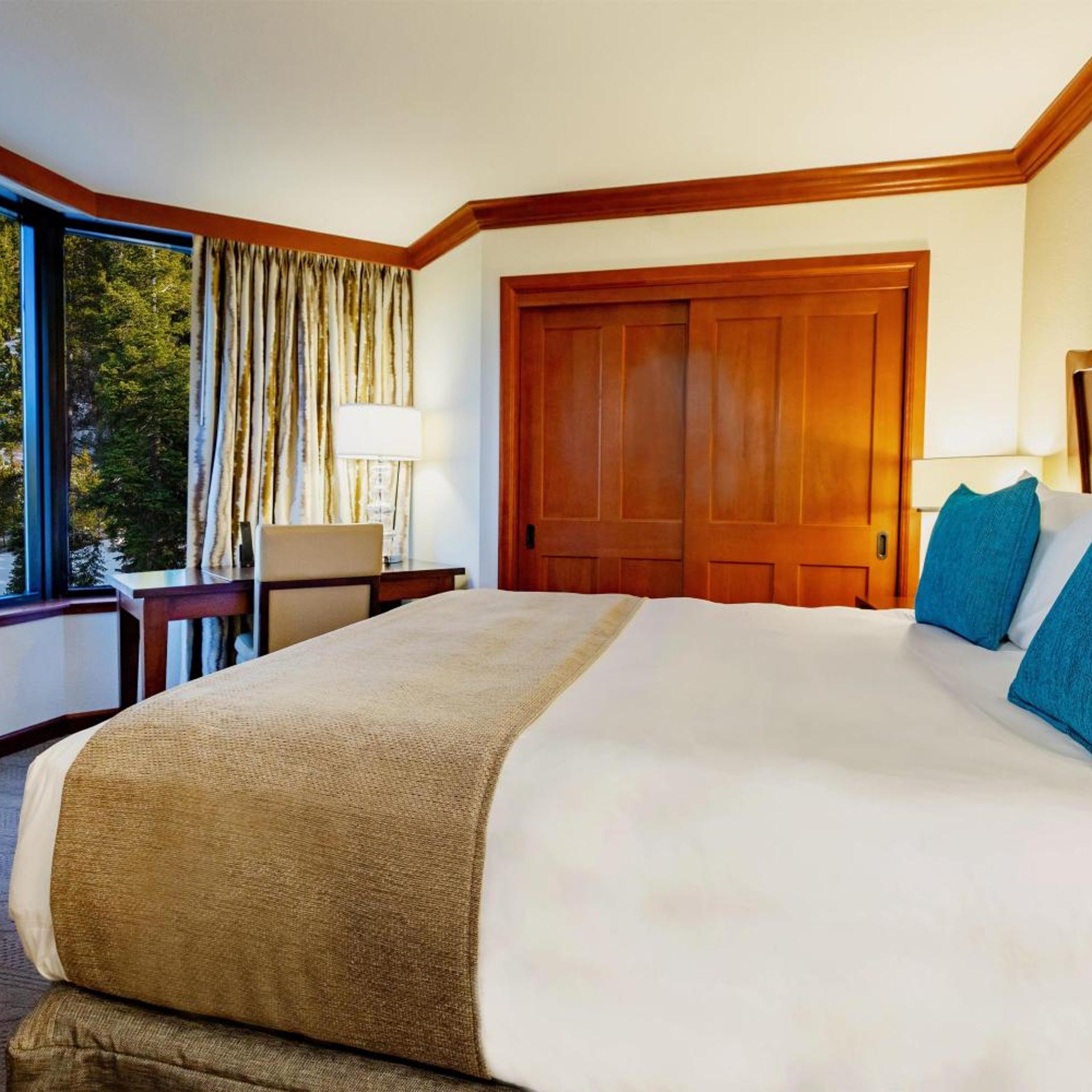 Suite, Forest View