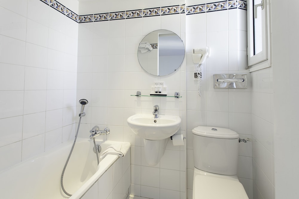HOTEL ATLANTIS SAINT GERMAIN DES PRES 18/55