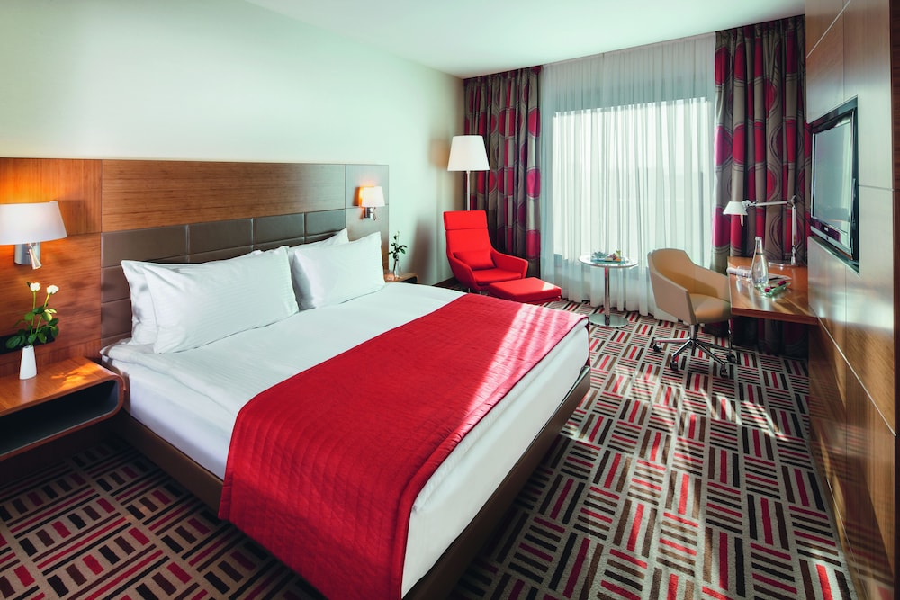 MOVENPICK ANKARA 14/77