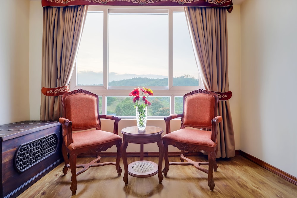 Summit Hermon Hotel & Spa 32/48