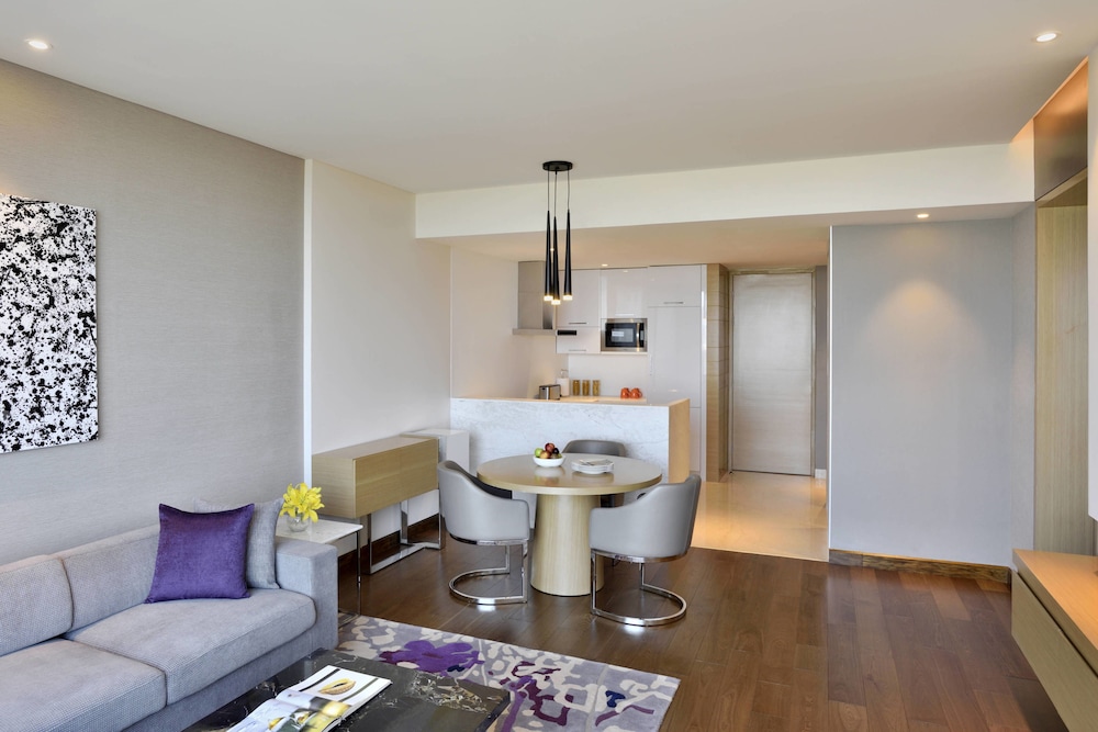 Marriott Executive Apartments Hyderabad 18/29