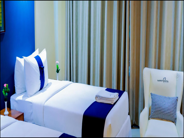 Best Western Parrot Hotel 9/10