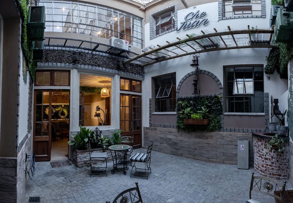 Che Juan Hostel BA 5/50