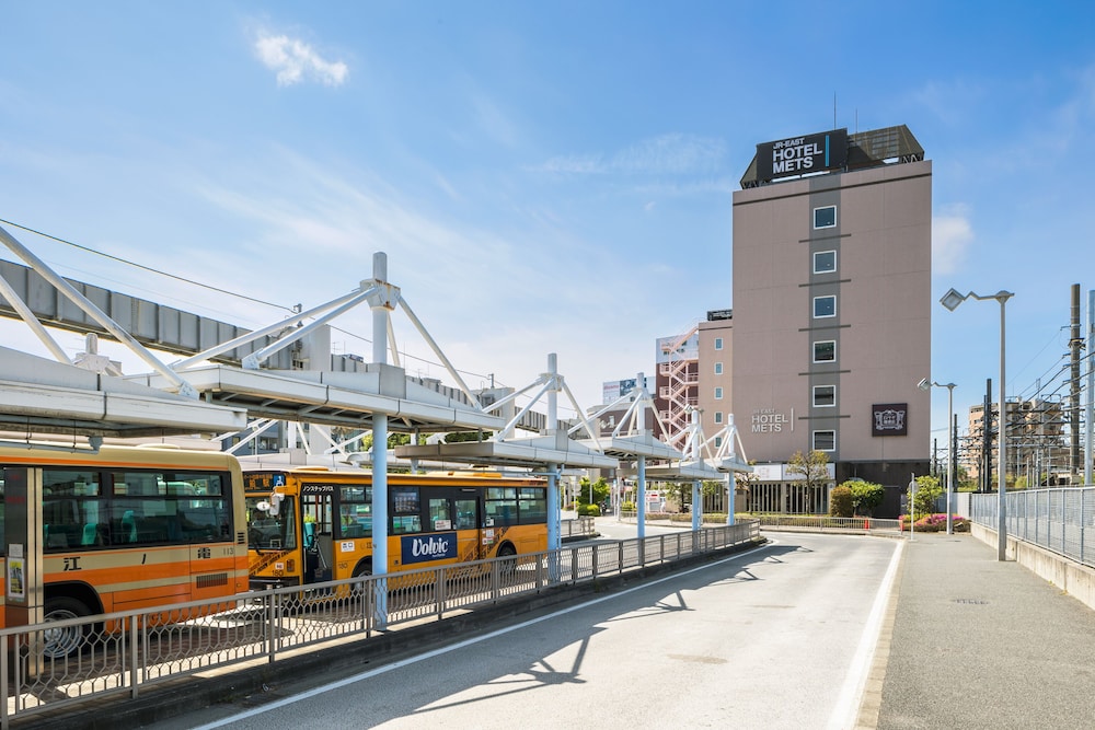 Jr East Hotel Mets Kamakura Ofuna 24/26