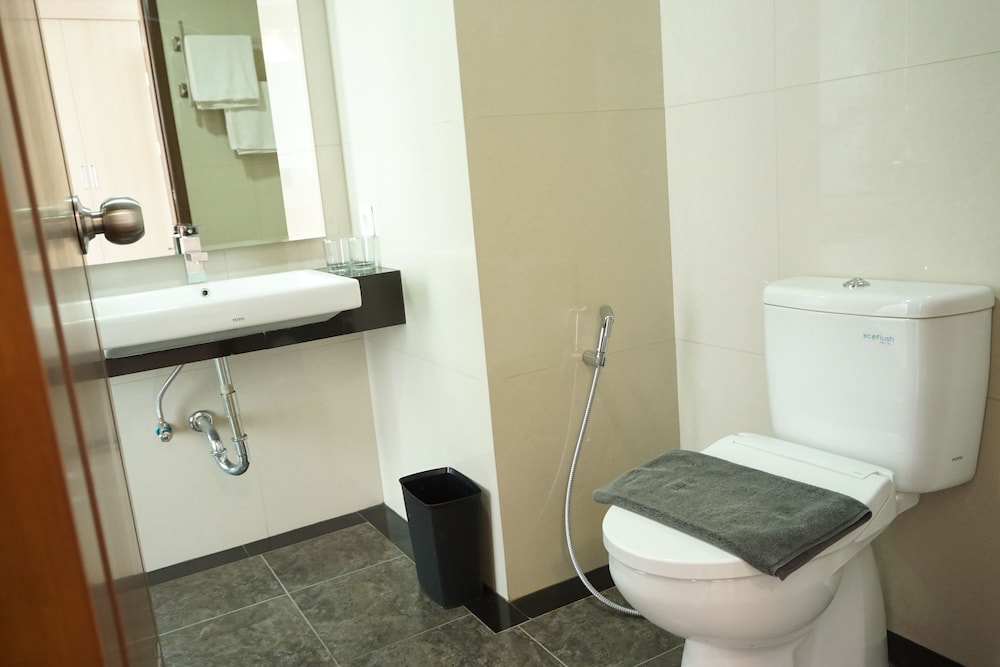 Airish Hotel Palembang 36/39