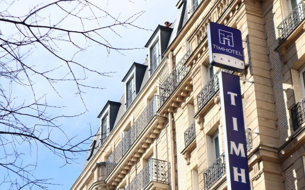 TIMHOTEL PARIS GARE MONTPARNASSE in PARIS