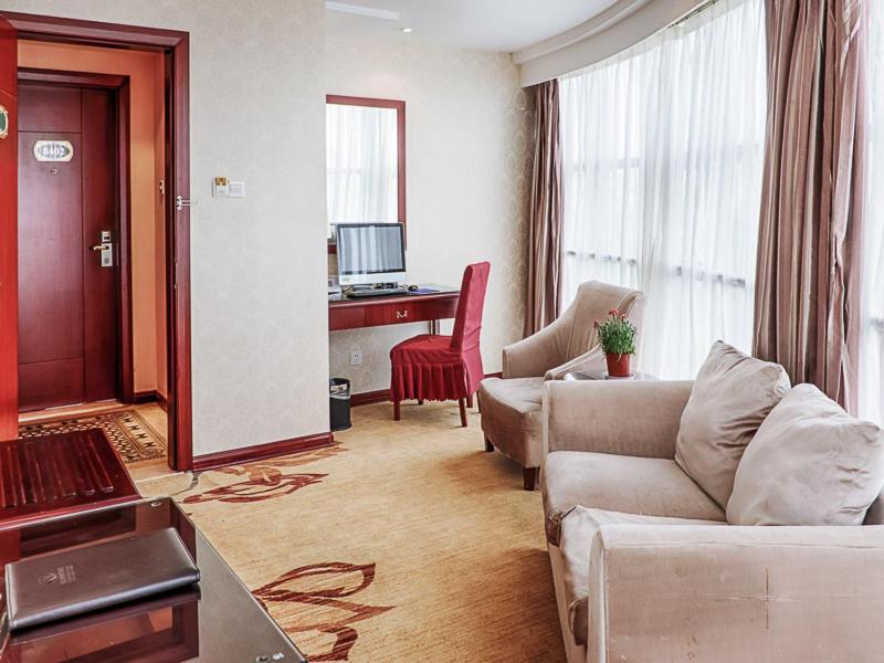 Vienna Hotel (Wuxi Wangzhuang Road) 20/23