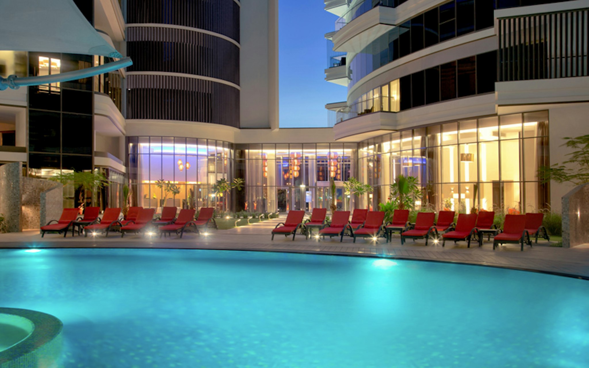 Majestic Arjaan By Rotana 54/57