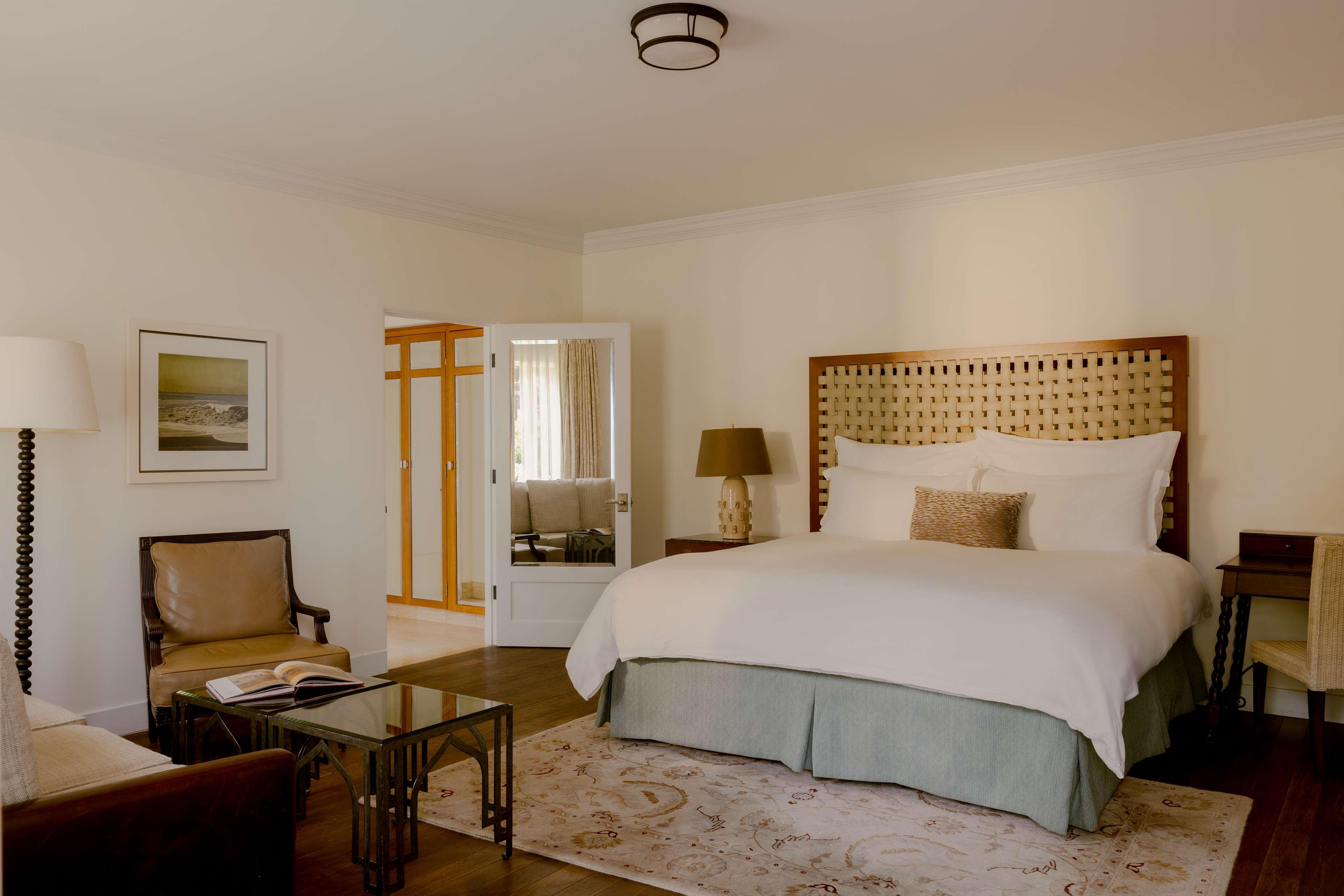 Deluxe, Double Bed