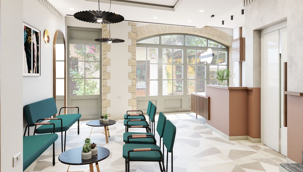El Greco Hotel 57/65